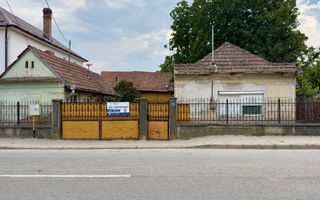 Casă cu teren 788 mp, Barabant – Alba Iulia, toate utilitățile - Poză 1