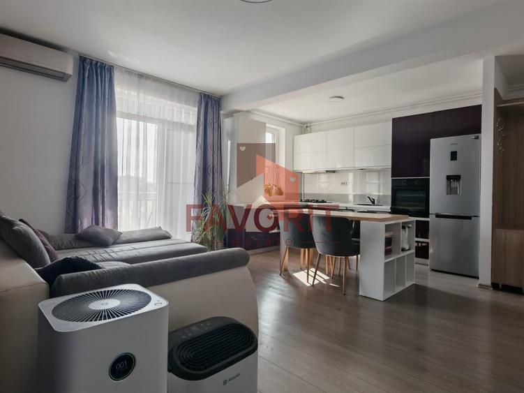 Giroc - ESO - 3 Camere - Pod - Loc de parcare - Poză 1