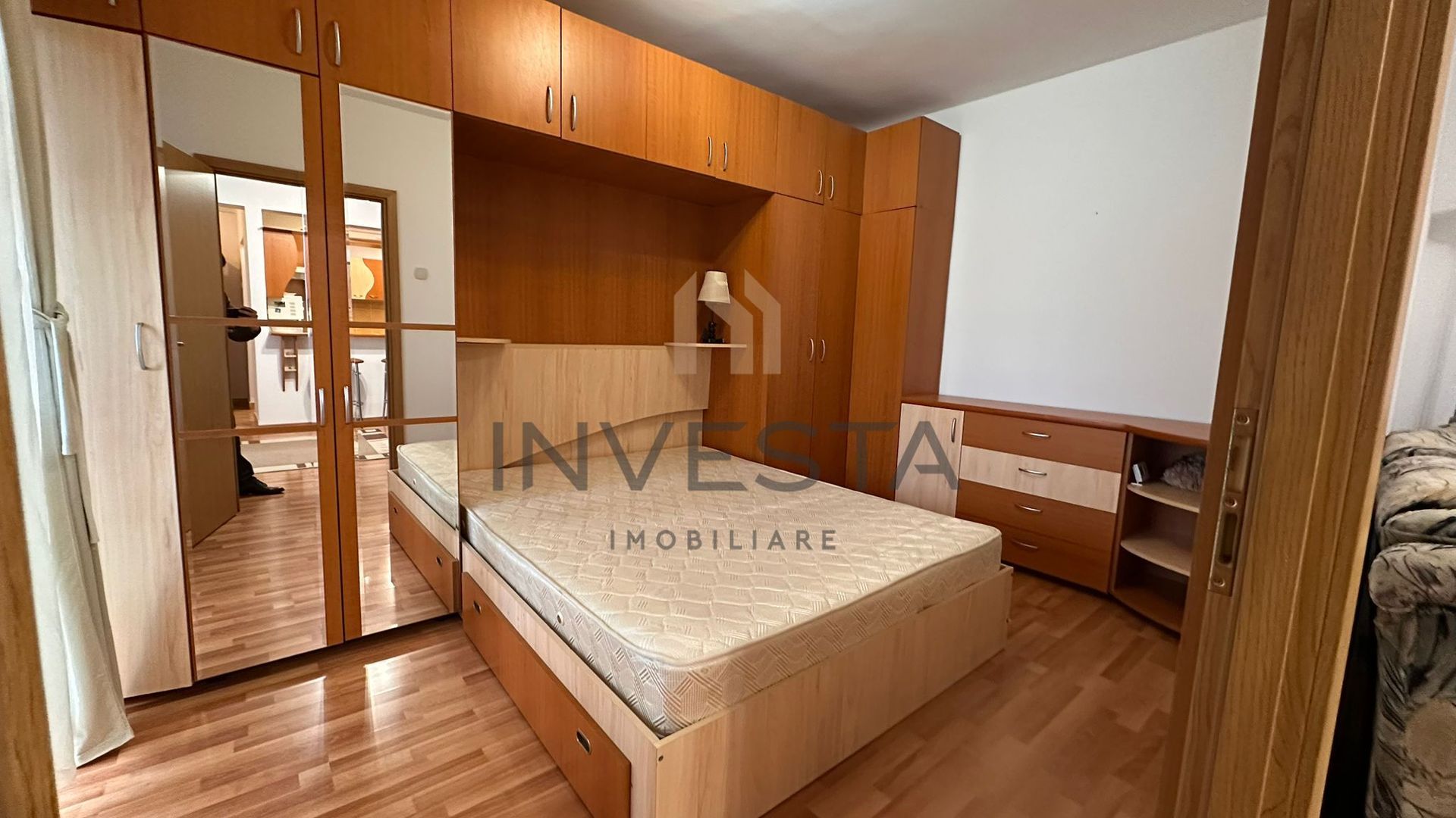 Apartament 2 camere bloc nou zona Titulescu, retras de la principala! - Poză 5