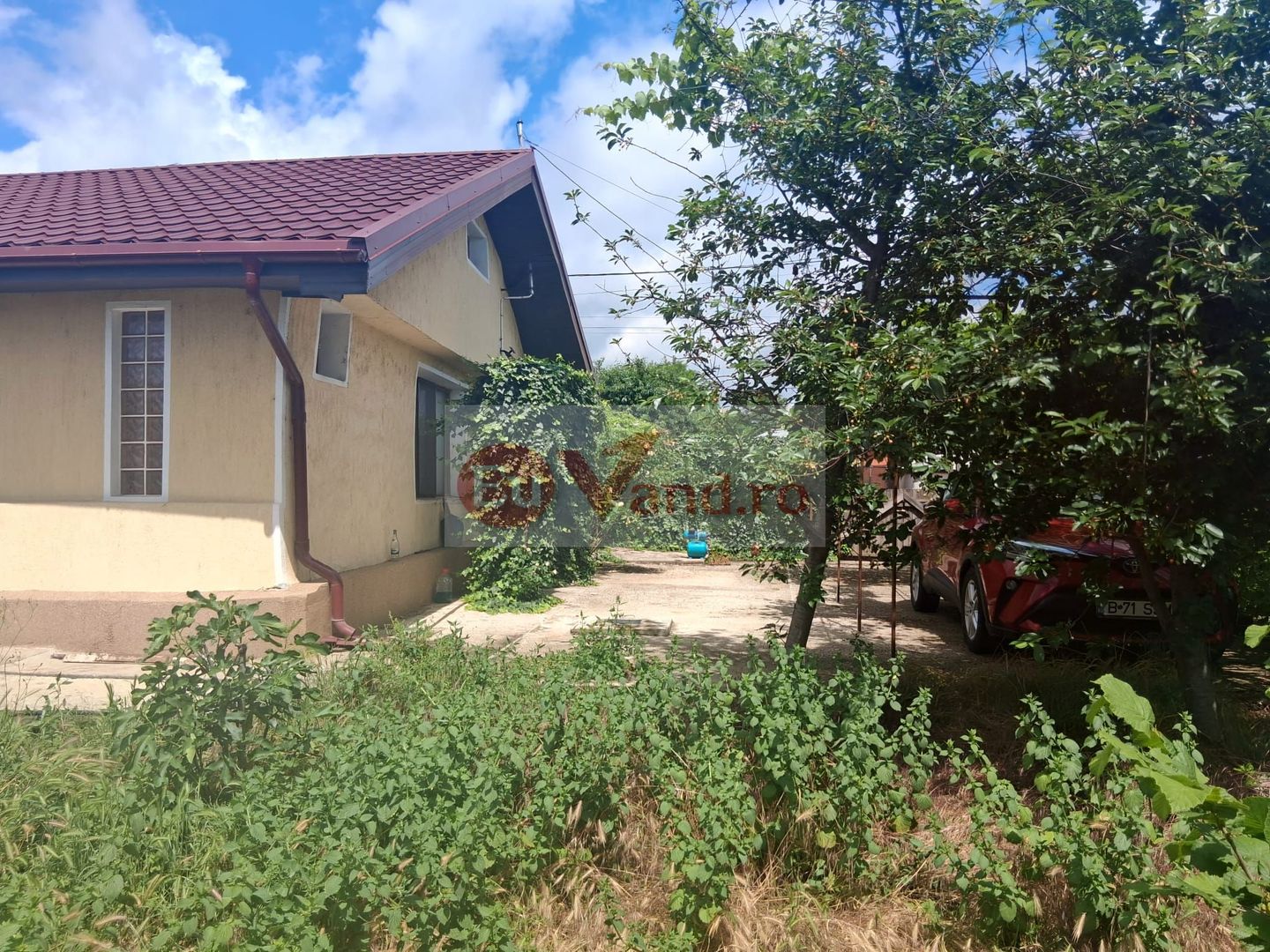 Casa Vânători, SU 140 mp, teren 1107 mp, toate utilitățile - Poză 4