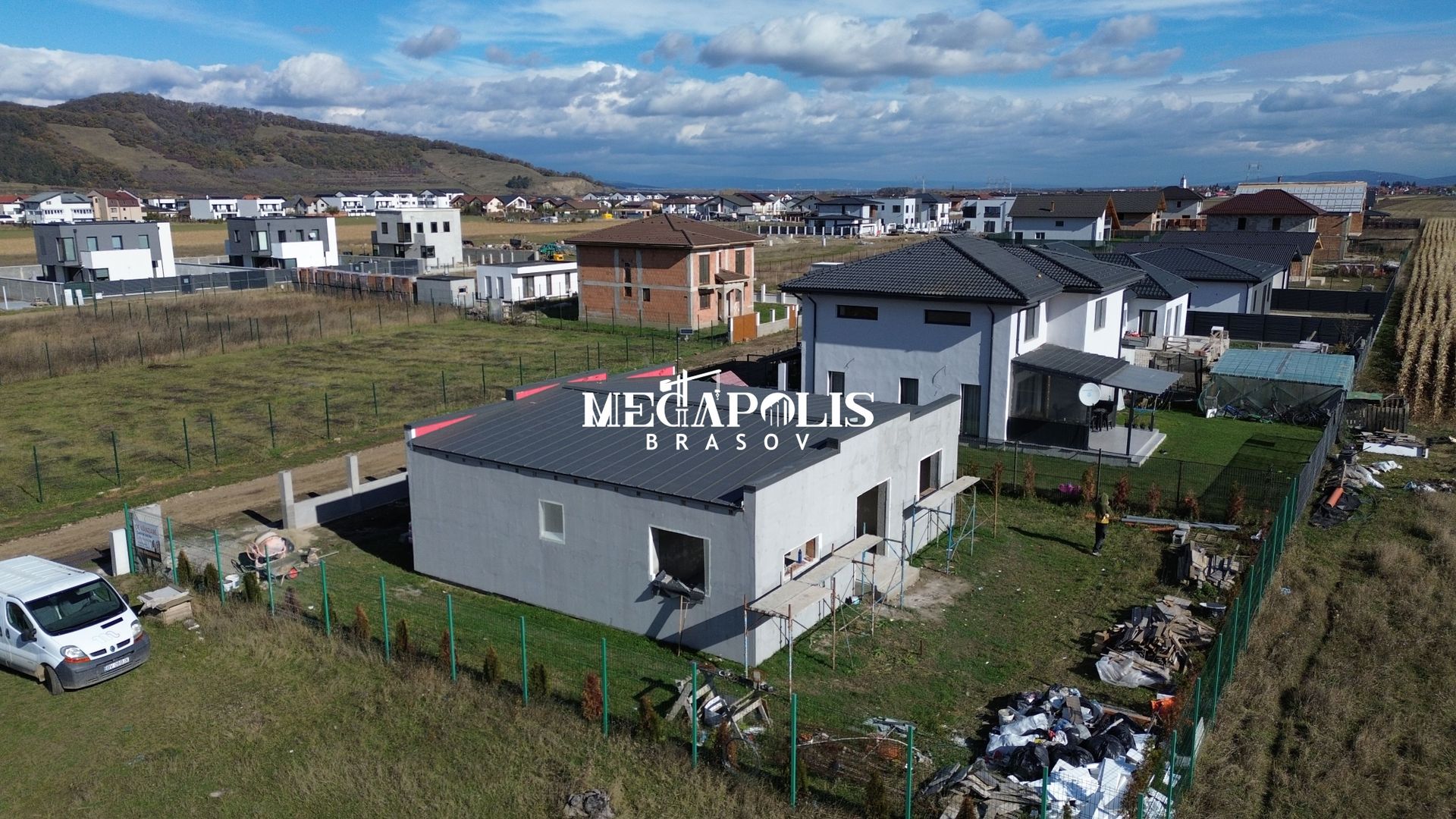 Casa Sanpetru la Cheie/ Predare 2026-205.000 euro Tva inclus - Poză 3