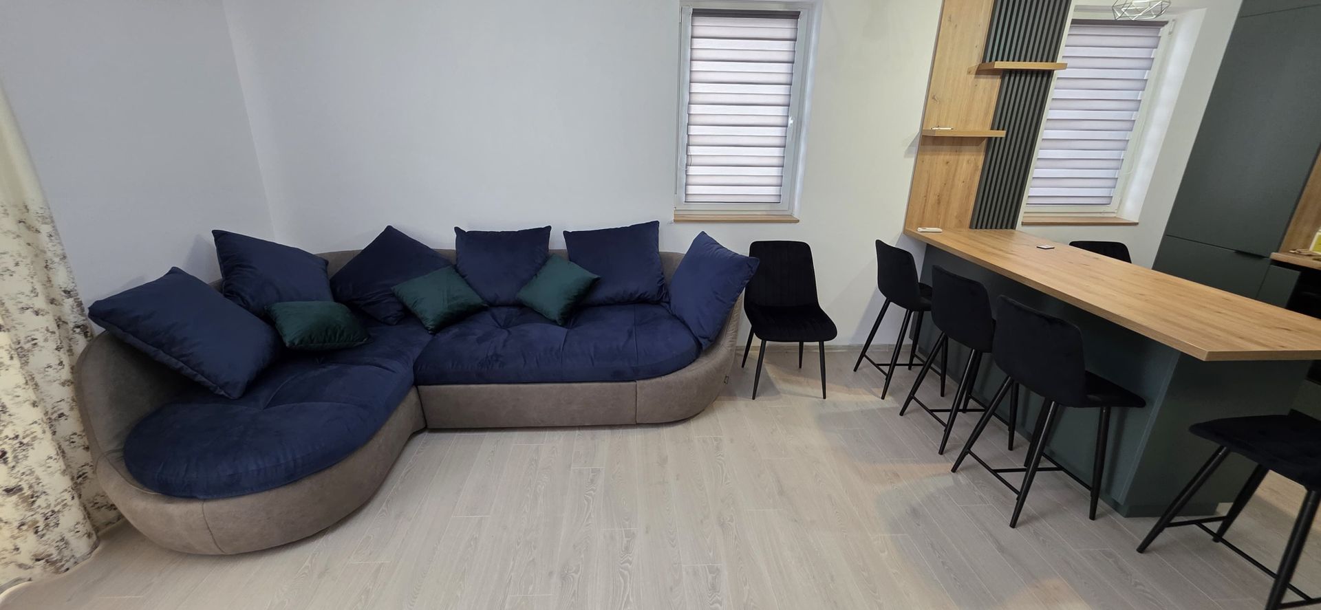 Braytim-Musicescu | 2 Camere | Curte proprie | Prima inchiriere | AC - Poză 2