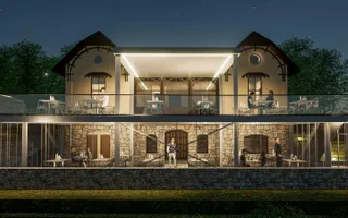 Clădire comercială de vânzare | Călimănești | restaurant - Poză 22