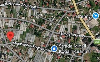 Teren intravilan de vanzare in Targu Frumos, aproape de Scoala Ion Creanga - Poză 4