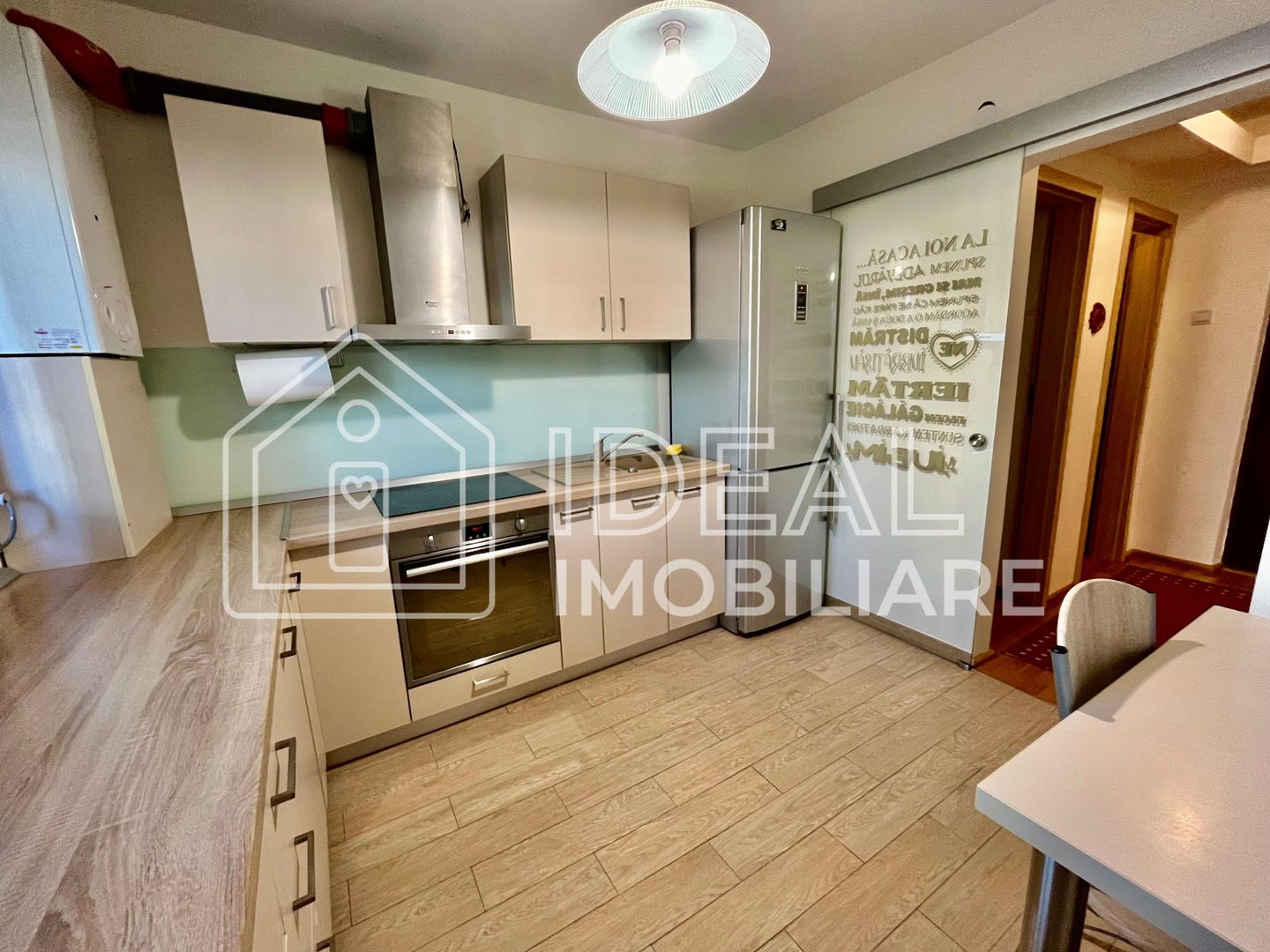 Apartament decomandat | 3 camere | zona Calea Dumbravii | 80mp - Poză 9