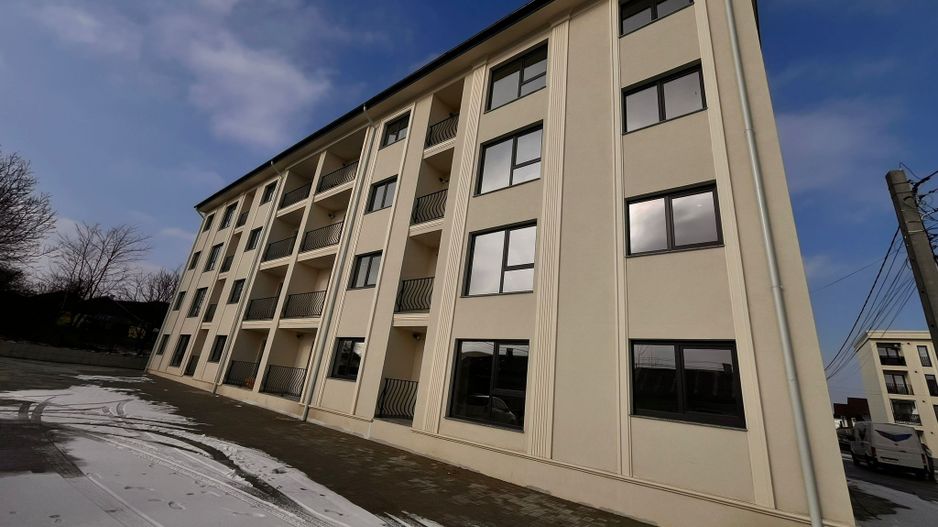 Apartamente/Garsoniere  32-45Mp I Lisaura/Suceava  I 1800-2000Euro/Mp - Poză 1