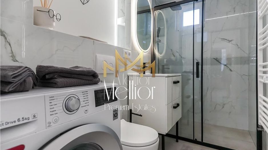 Apartament 3 camere decomandate total renovat Gheorgheni, zona Mercur! - Poză 18