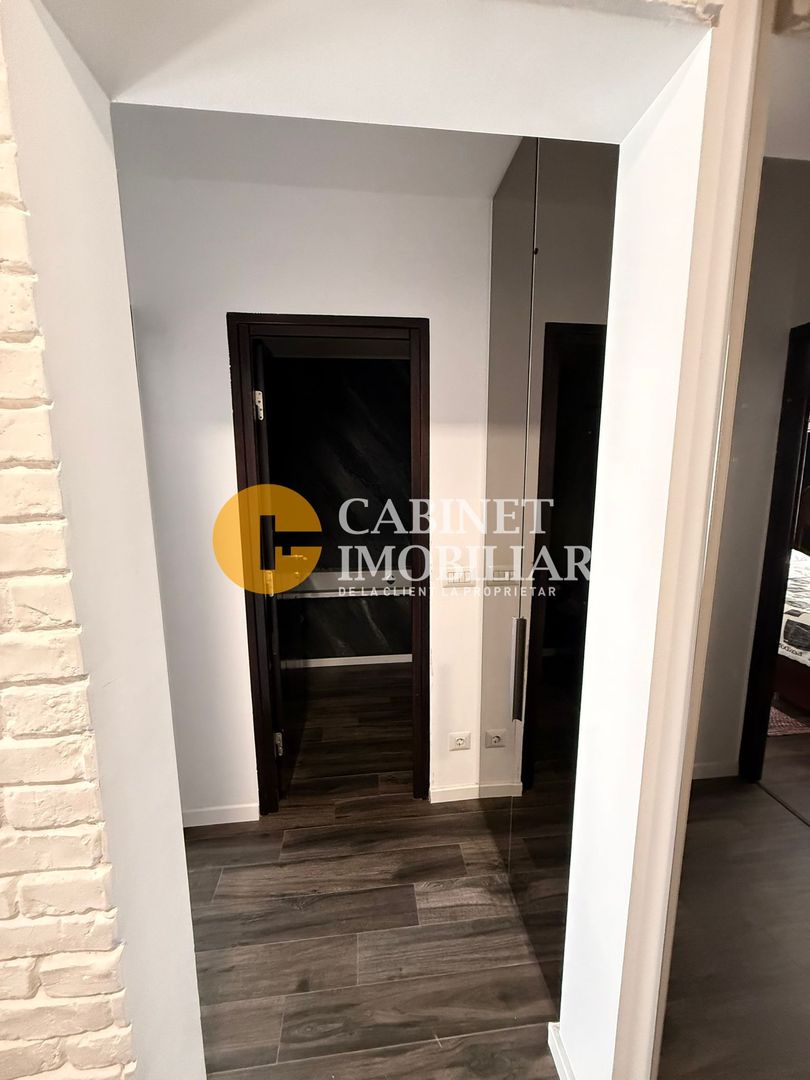 2 CAMERE DECOMANDAT - MOBILIAT/UTILAT MODERN - ETAJ 2 -  ZONA DACIA - Poză 8