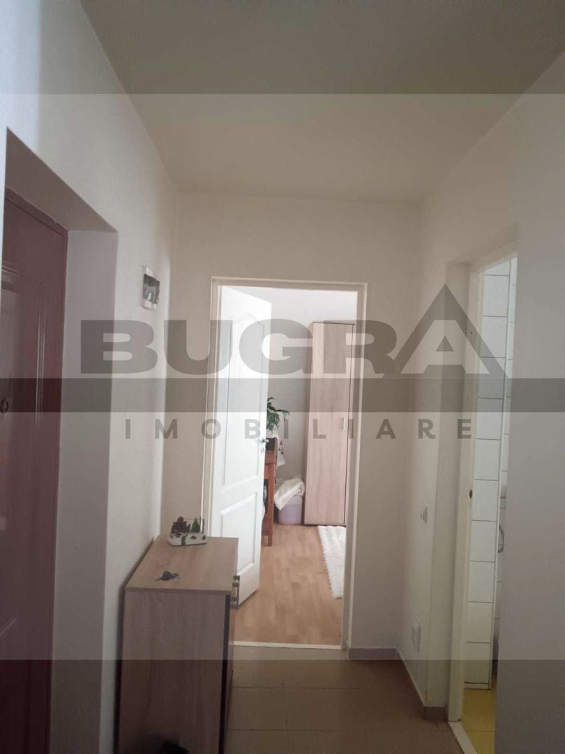 Apartament 2 camere, decomandat, 54 mp, terasa, zona Restaurant Regal - Poză 5