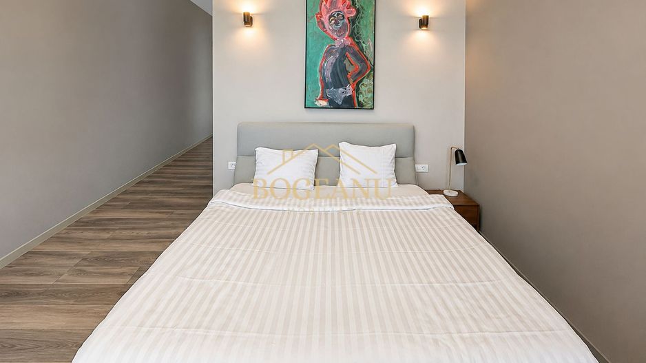 BG168- Studio de lux ultramodern-Design industrial-Smart Home-Parcare - Poză 3