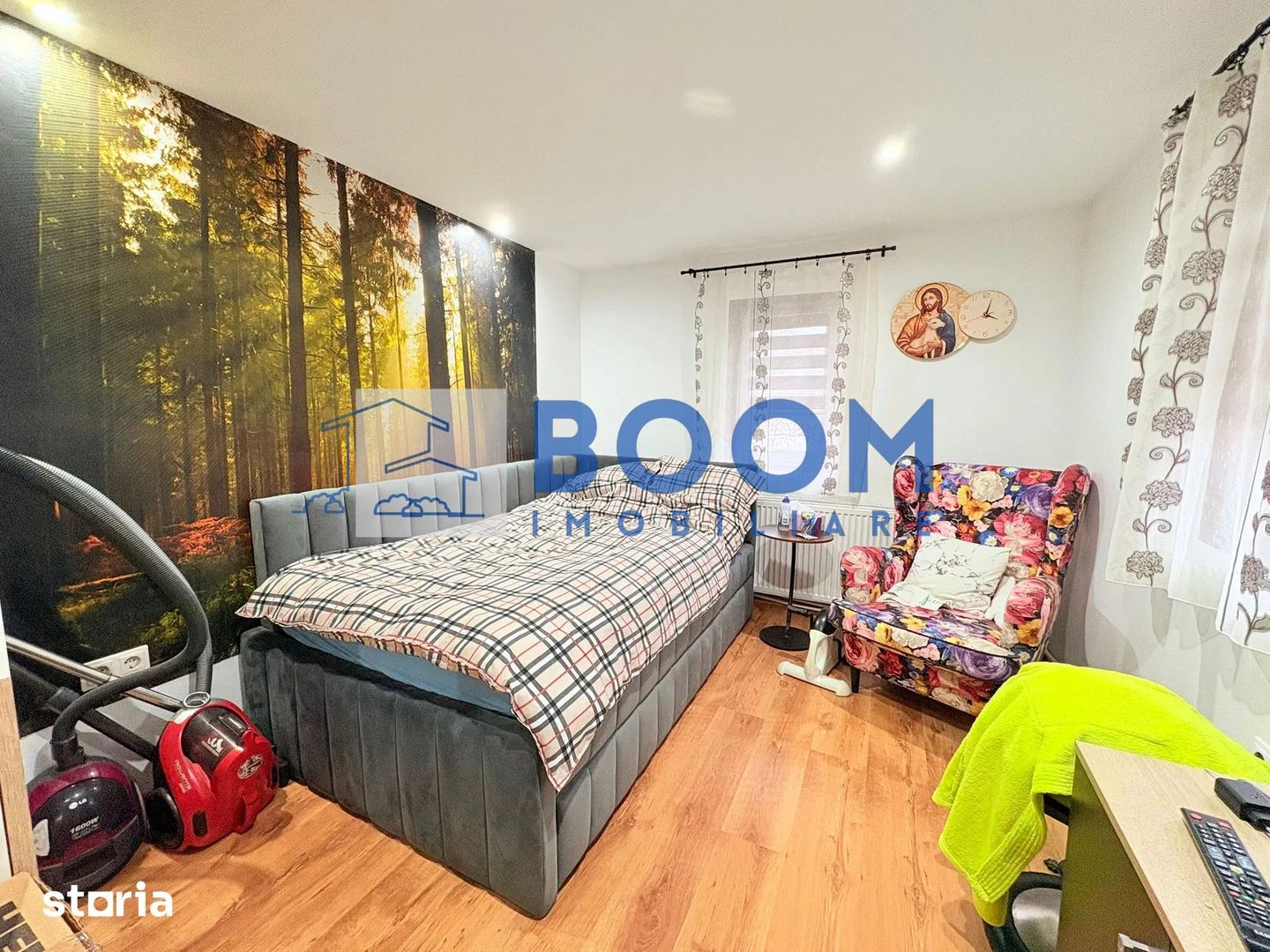 Casa Calimanesti | Teren 1700 mp | Centrala proprie - Poză 5