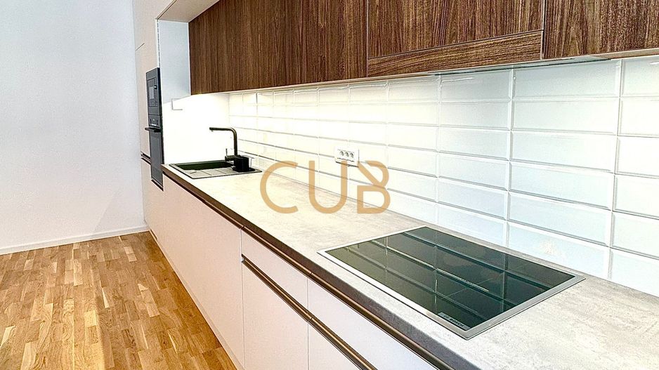 ISHO - 3 camere LUX | parcare subteran, 2dormitoare,2bai | Medicina - Poză 12