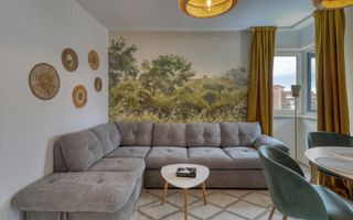 NEW! First rent! 3 camere, Militari Residence - Poză 5