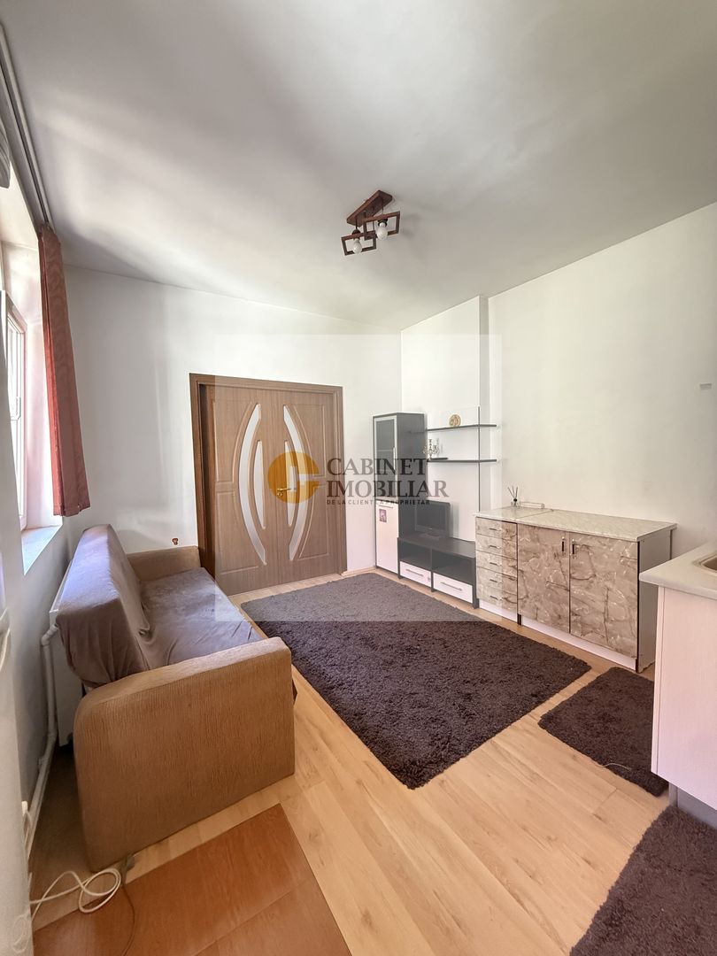 Garsoniera dubla in vila I Titulescu - Banu Manta I P+2E+M - Poză 1