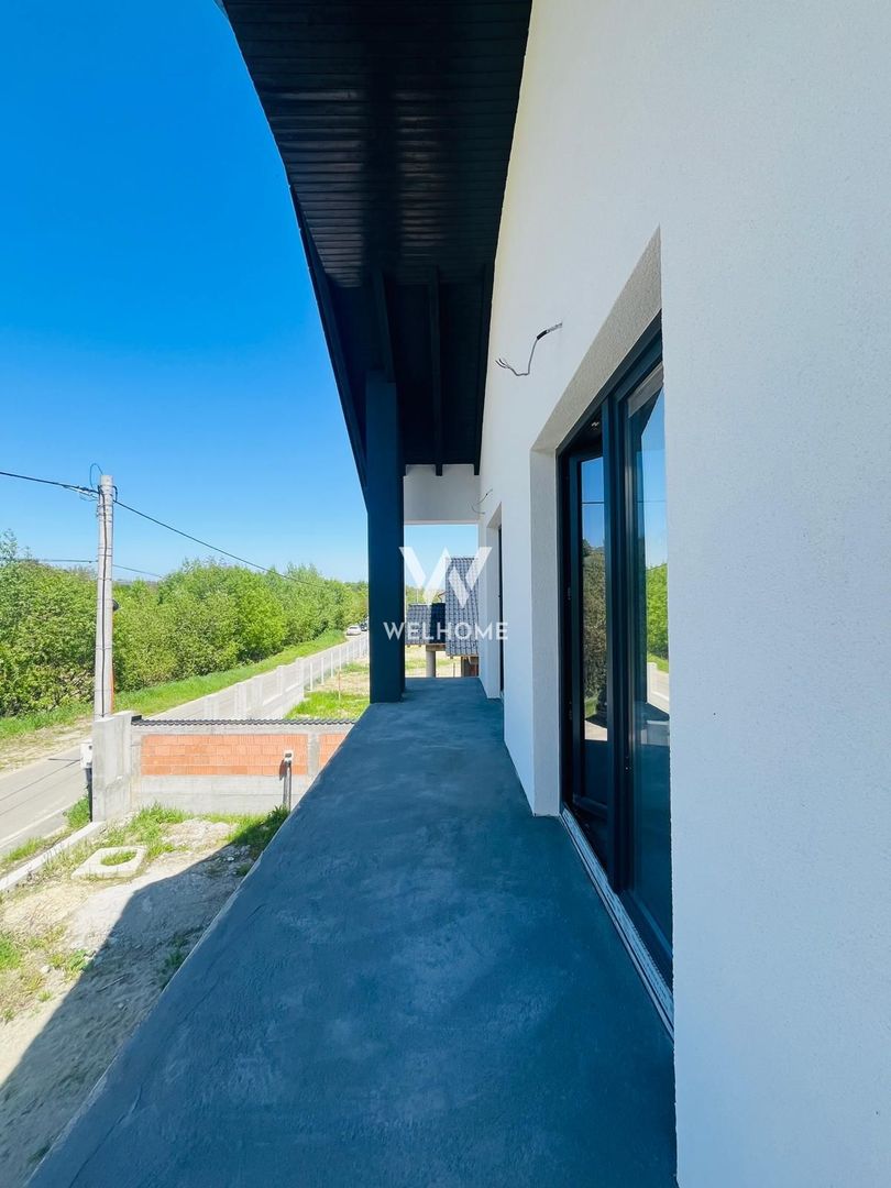 Casa Noua-Orlat 4 camere 2 terase 340 mp teren - Poză 5