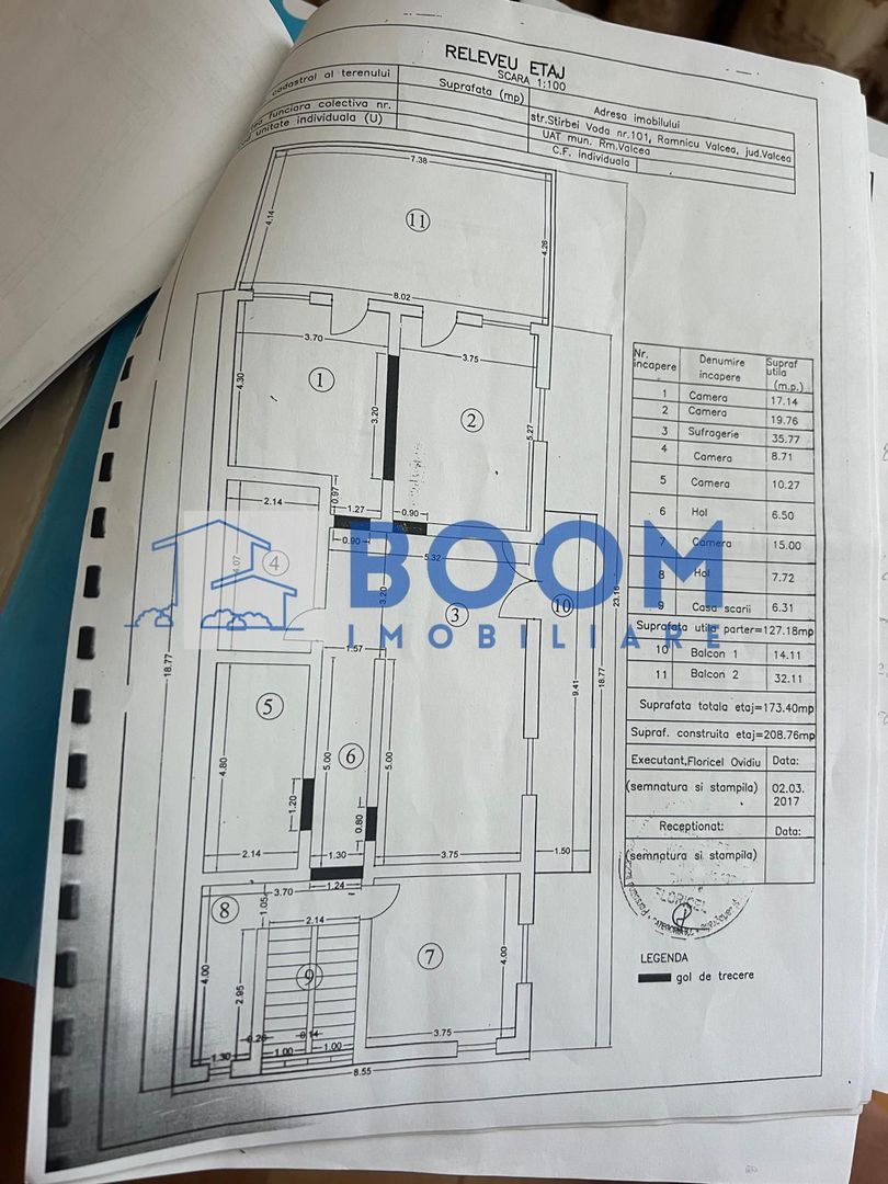 Vila D+P+2 | Pretabil Bloc Boutique - Poză 8