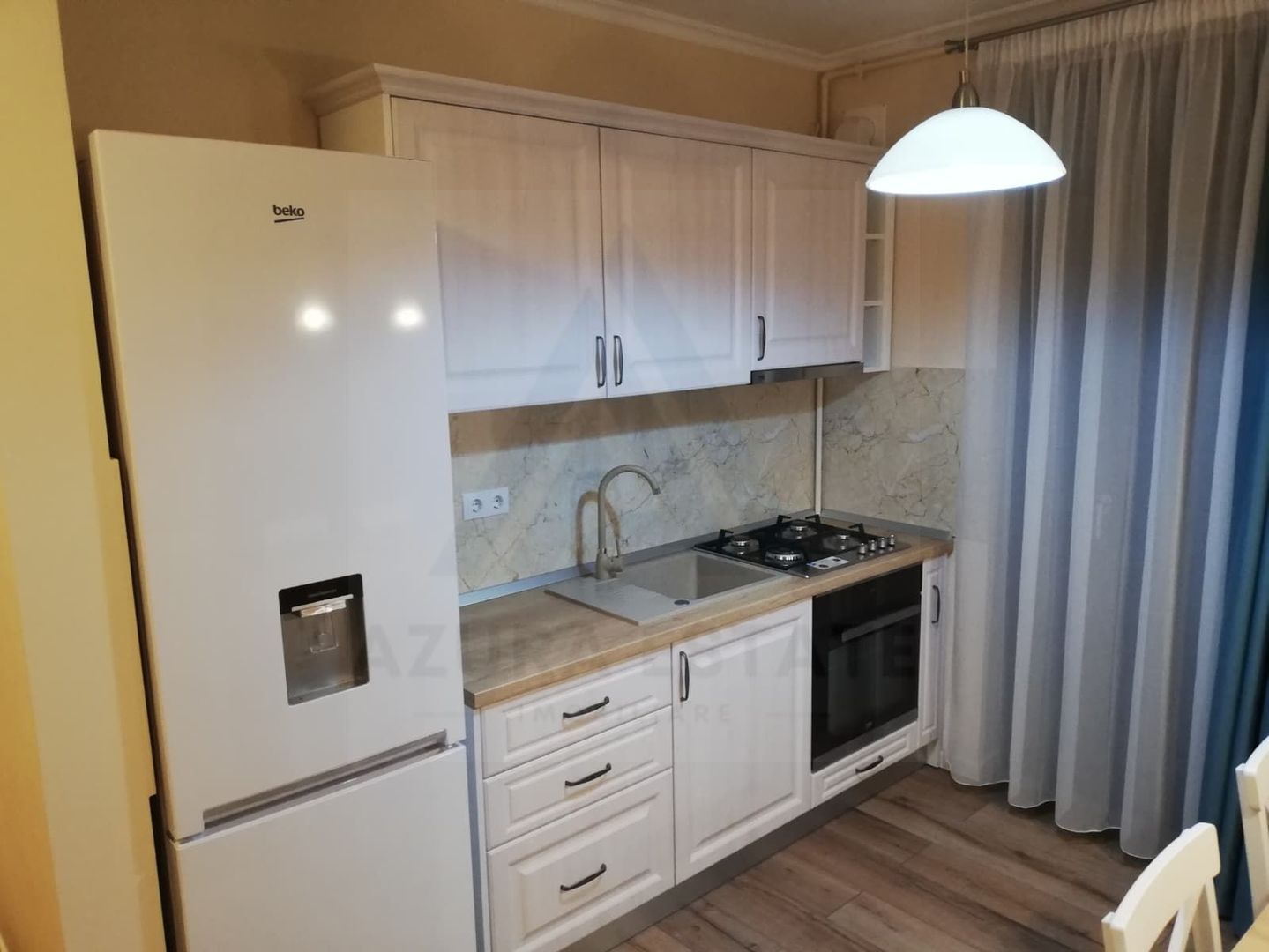 Apartament modern la vila 2 camere 51 mp utili 2 balcoane Selimbar - Poză 9