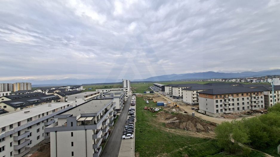 Studio 37.5 mp utili cu balcon 7.3 mp si baie generosa in zona Rahovei - Poză 8