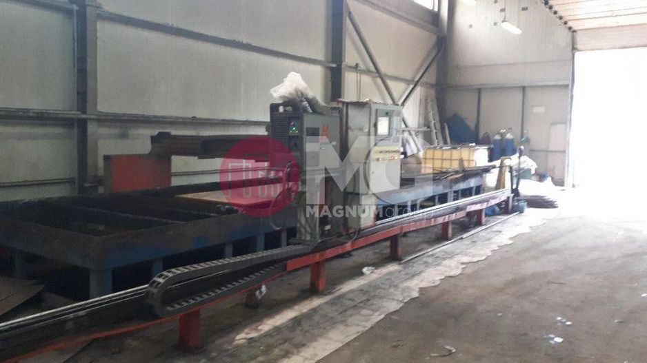 Fabrica de confectii metalice hala +teren Valcea - Poză 19