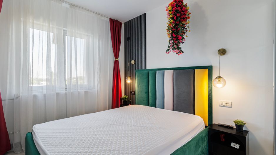 3 camere complet mobilat si utilat Aparatorii Patriei - Poză 18