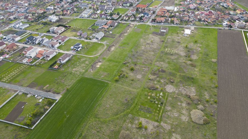 Teren intravilan în cartier nou zona Grădiște - Poză 4