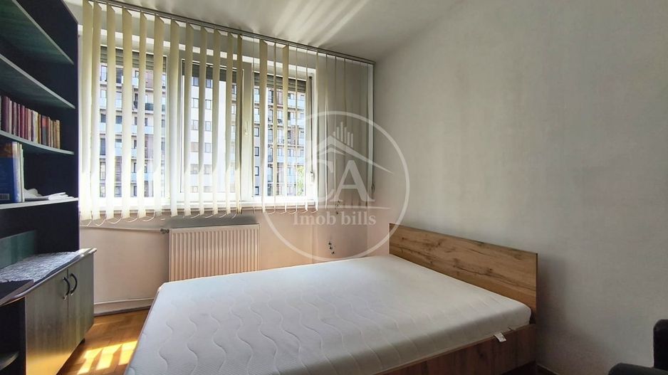 Apartament de închiriat cu 3 camere în zona Centrala, Oradea - Poză 1