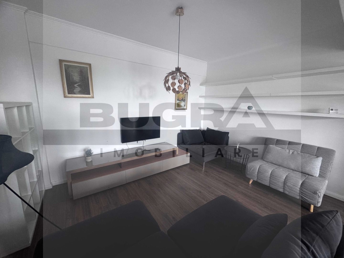 Apartament de 2 camere, 60mp, Pet-Frendly, zona strazii Eugen Ionesco - Poză 2