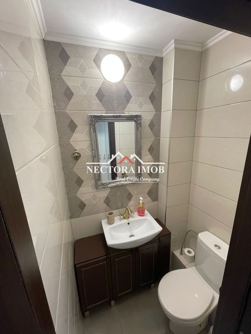NECTORA IMOB-Apartament 3 camere, Etaj 3,Sf.Ap.Andrei, Mobilat/Utilat - Poză 5
