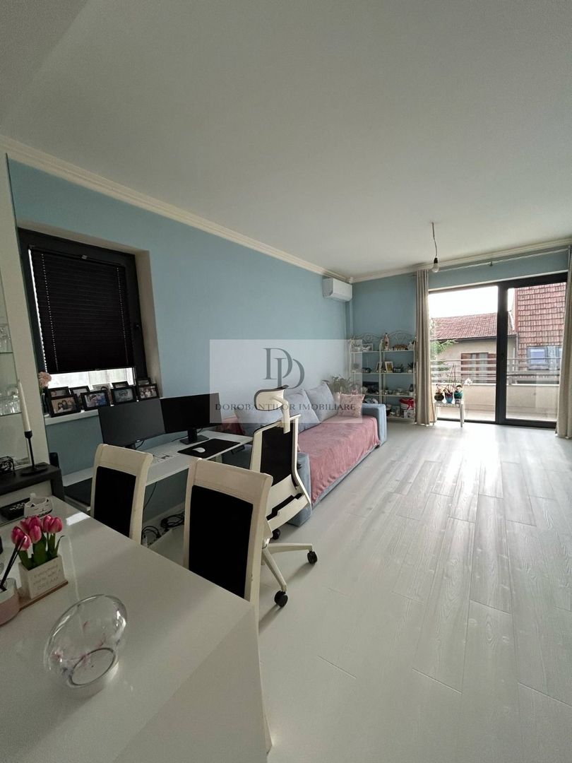 Apartament cu 2 camere de vanzare- parcare subterană-Kaufland Marasti - Poză 1