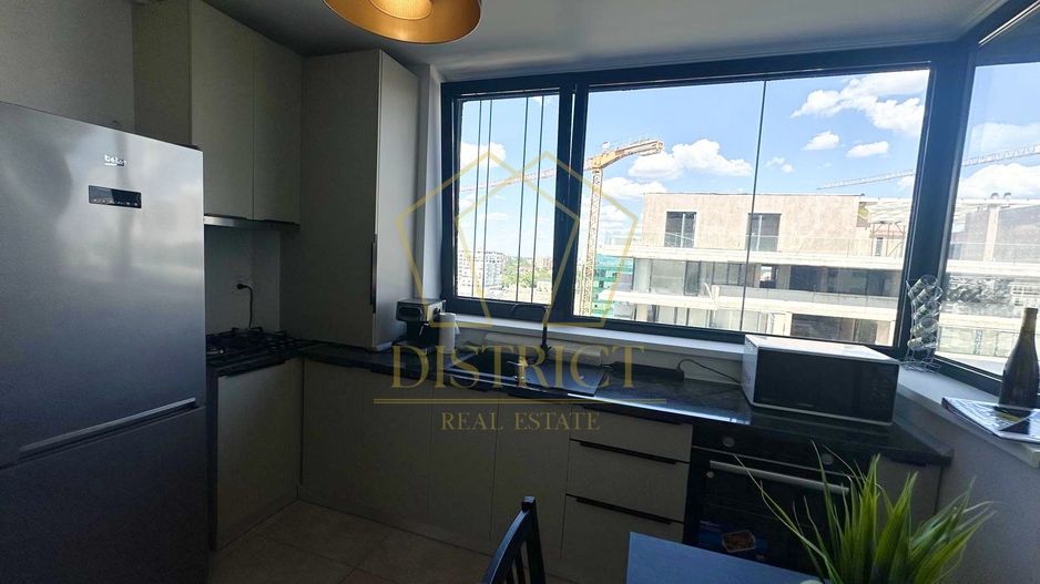 Apartament elegant cu o camere | XCity Towers | PetFriendly - Poză 4