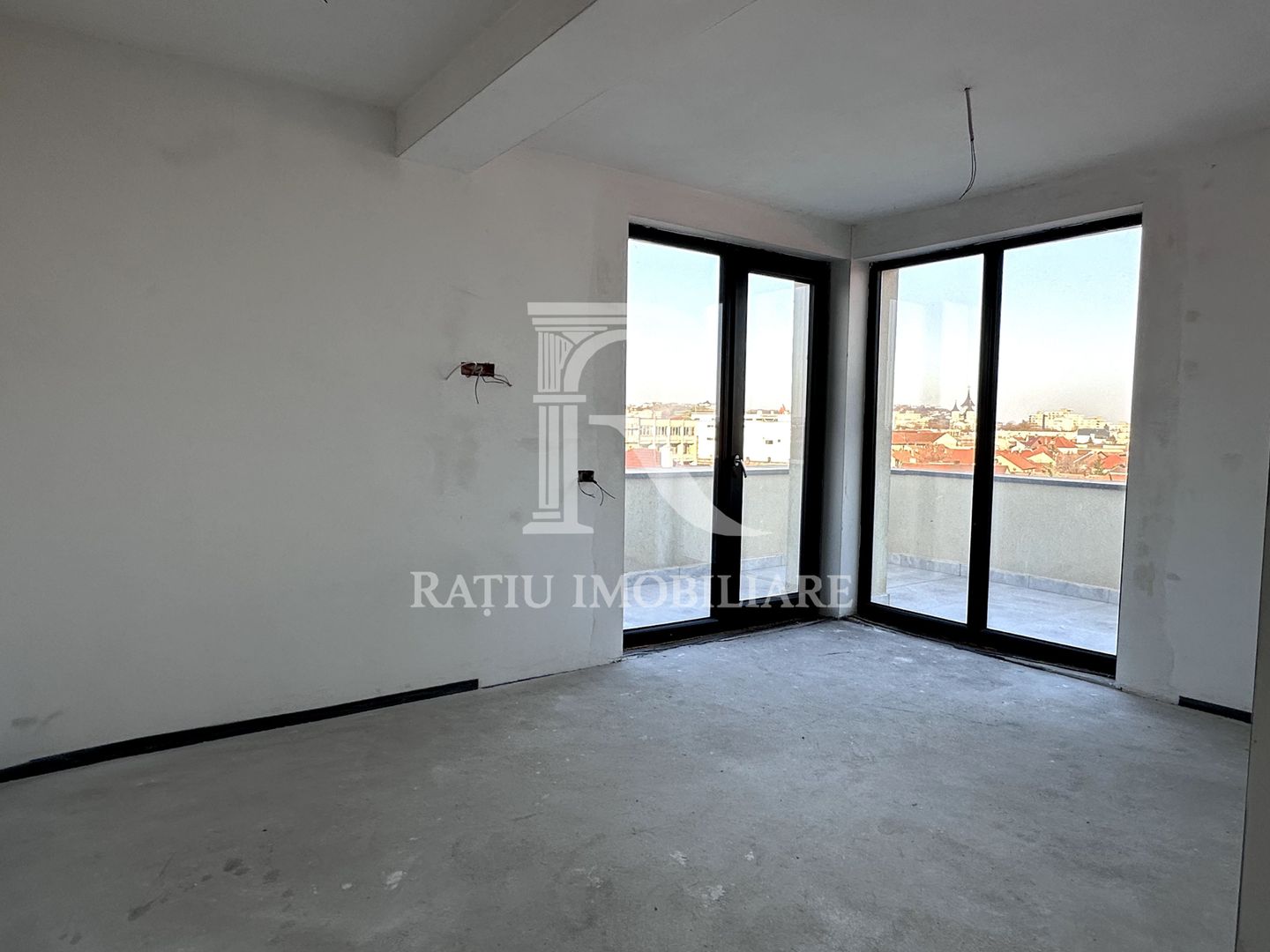 Penthouse cu 3 camere | Ultracentral | Oradea - Poză 12