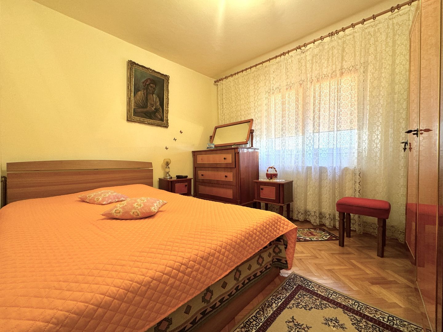 Apartament cu 2 camere, etajul 1, in zona Girocului - Liviu Rebreanu - Poză 7