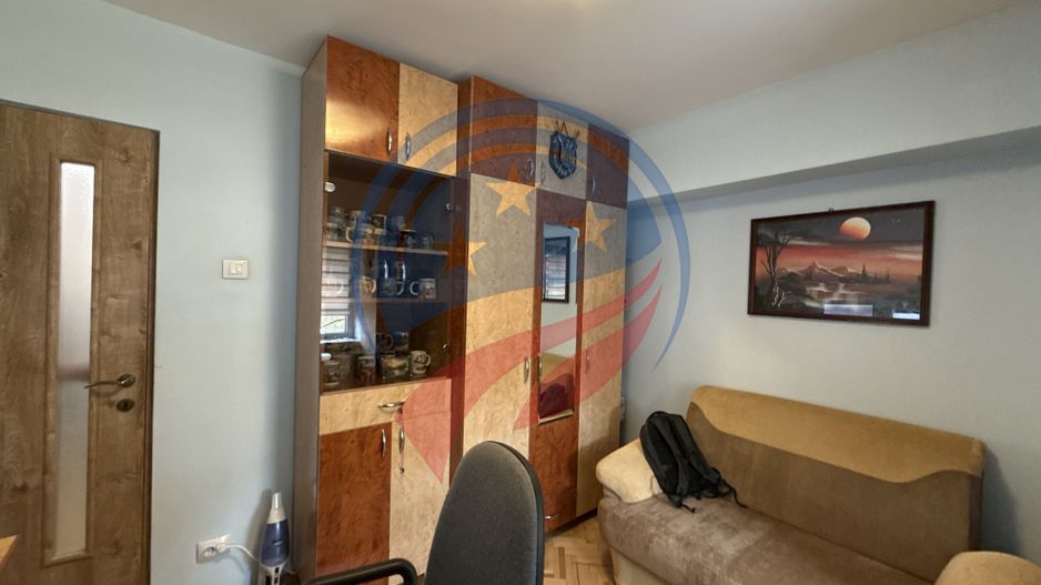 4 camere decomandate, 108 mp, etaj 1, 1 Mai – renovat complet 2021 - Poză 13