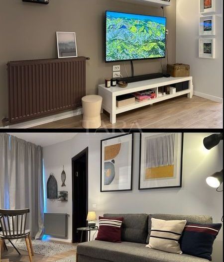 Apartament cu 2 camere de vanzare in Manastur - Poză 3