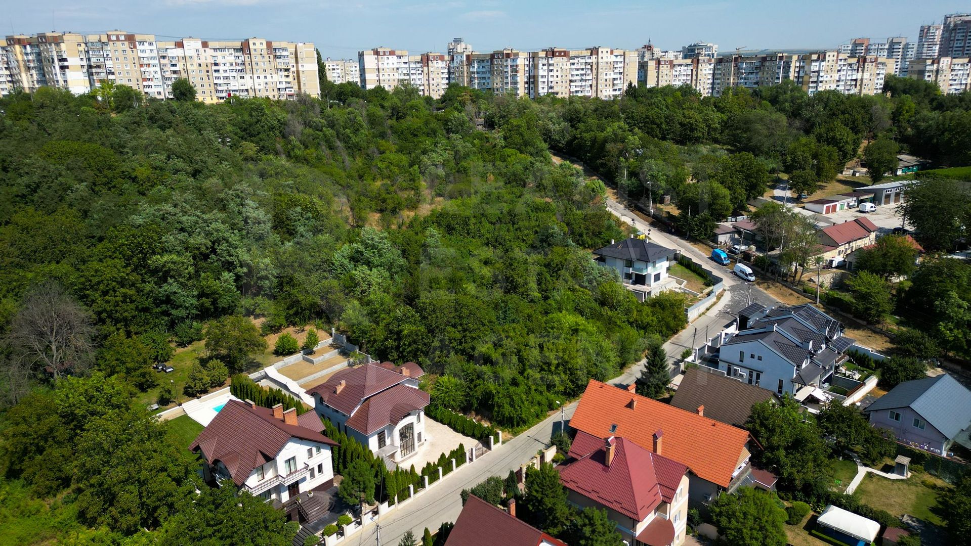 Vânzare, casă premium 255 mp, str. Eugeniu Păpușoi, Botanica - Poză 54