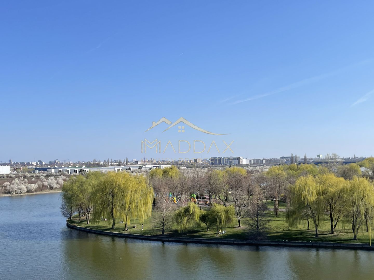 Duplex 4 camere _LUX_Modern***Lake view//Chitila - Poză 18