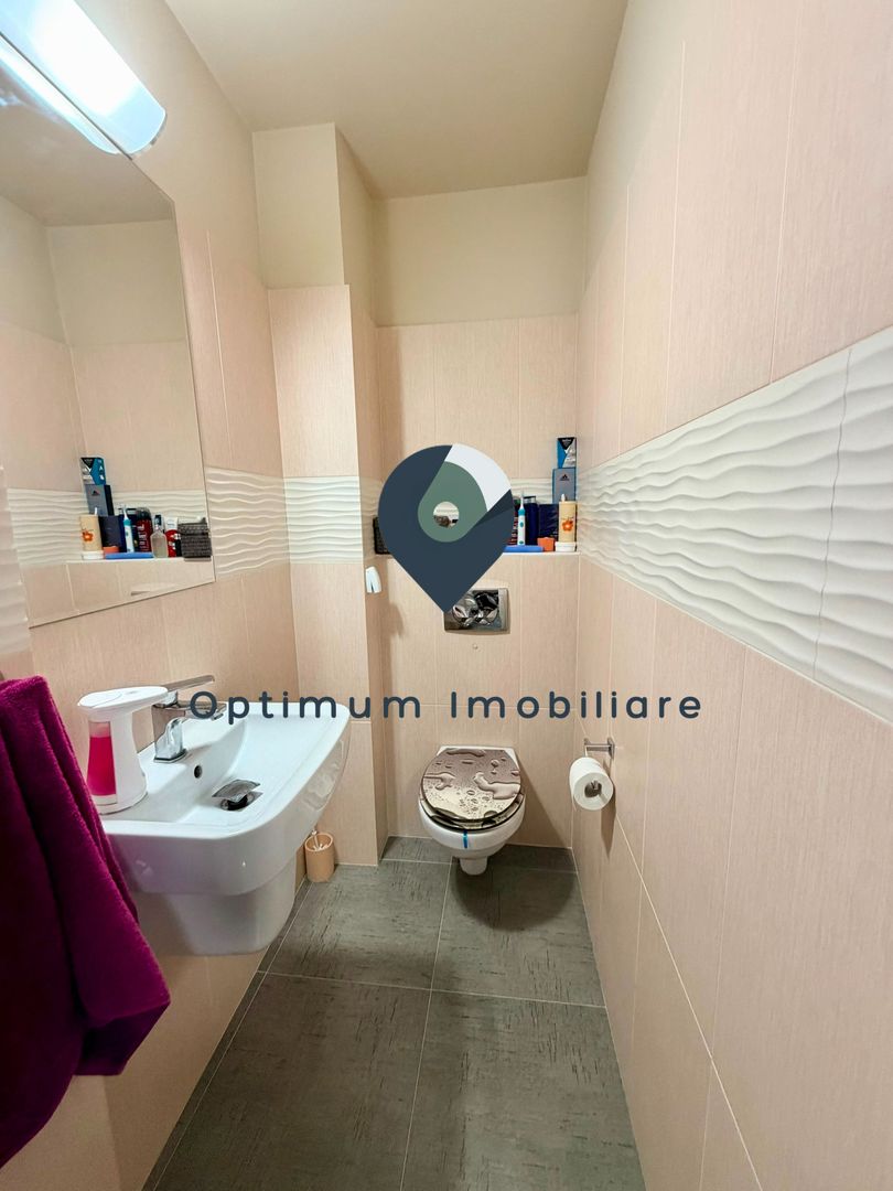 Apartament cu 3 camere, 2 bai, 78 mp utili, 5/8 Calea Manastur ! - Poză 15