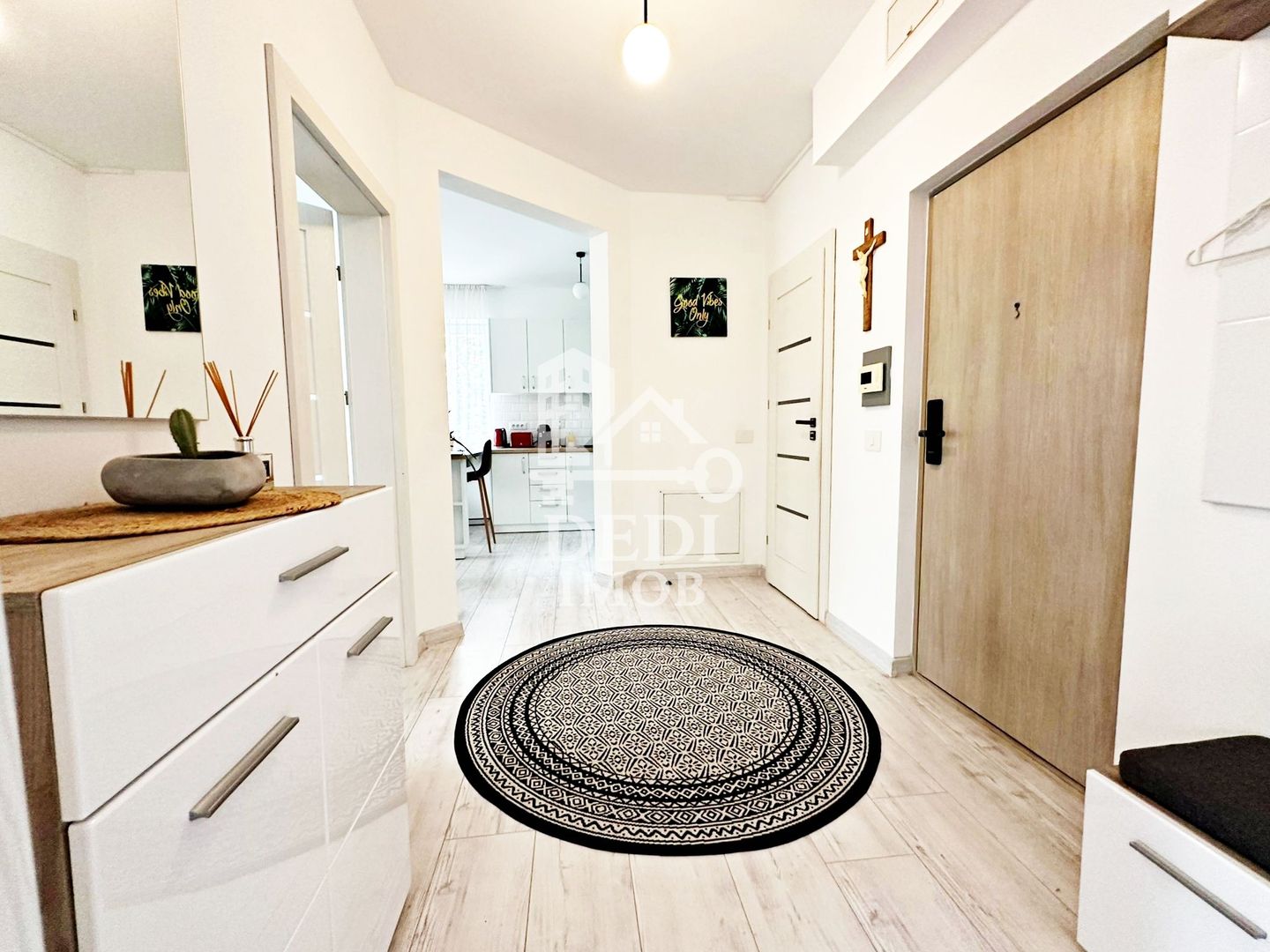 Apartament cu 3 camere de inchiriat Ceyrat, Oradea - Poză 6