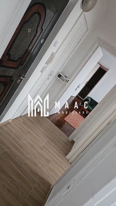 Apartament 3 camere de închiriat | Central Sibiu | 70 mp, balcon - Poză 6