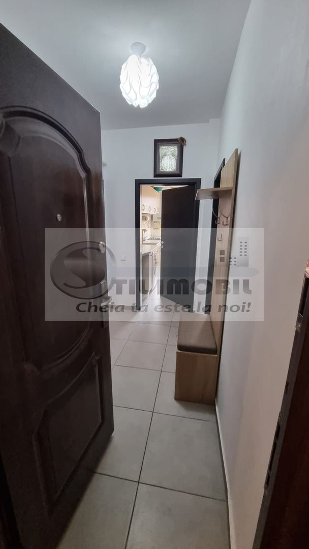 Apartament 2 camere, D, 45m², etaj 3/3 cu mansardă – Zona Lidl Bucium - Poză 1