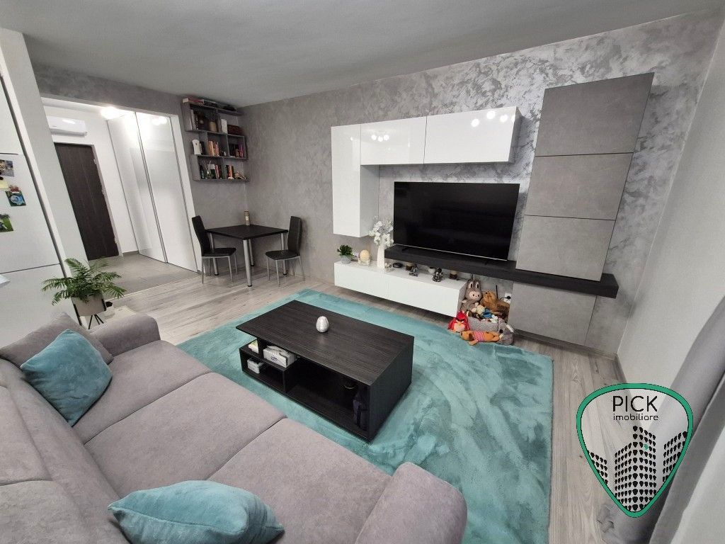 P 1163 - Apartament cu 1 cameră în Târgu Mureș, cartierul Tudor, Green Rezidence - Poză 1