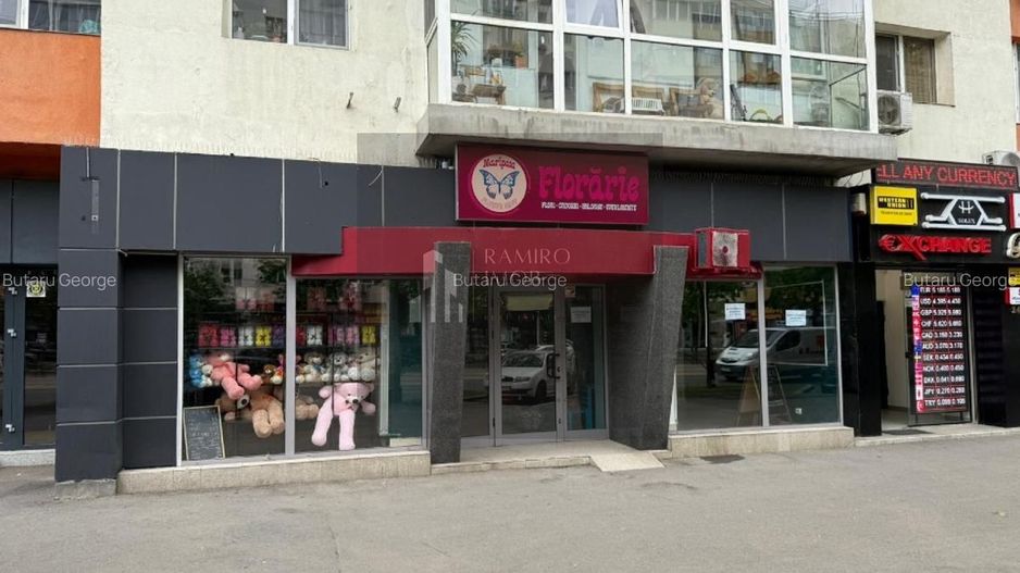 Spatiu Comercial 43mp utili  / Prox Metrou / Calea mosilor - P-ta obor - Poză 4
