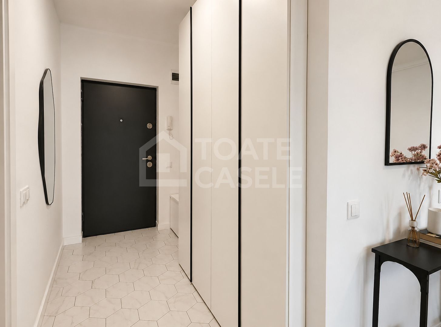 Apartament 2 camere, etajul 1, zona Dunării - Poză 7