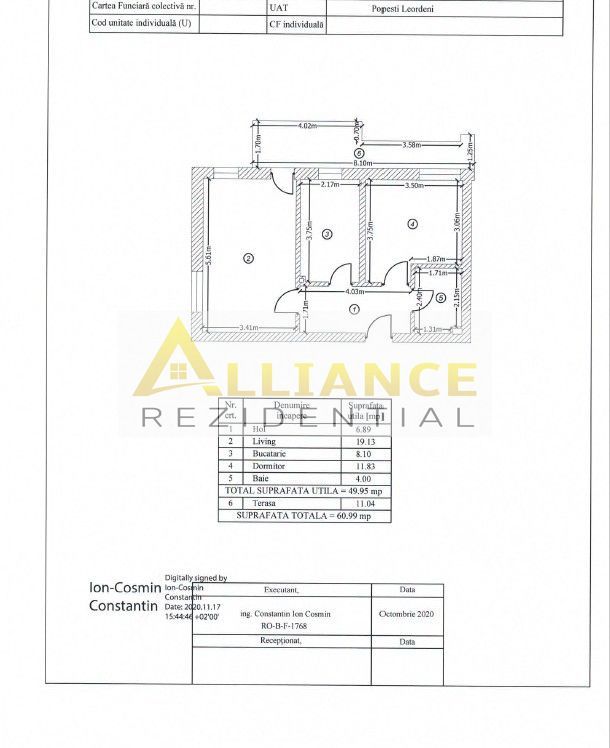 🔥 EXCLUSIVITATE | APARTAMENT 2 CAMERE + CURTE | PARCARE INCLUSĂ | - Poză 26