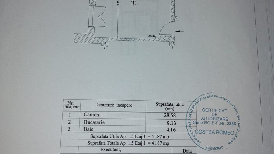 Studio cu loc de parcare Pipera | Biserică - Poză 15