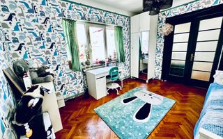 Apartament 3 camere + 1 birou,  Cotroceni, curte si gradina, metrou Eroilor - Poză 9