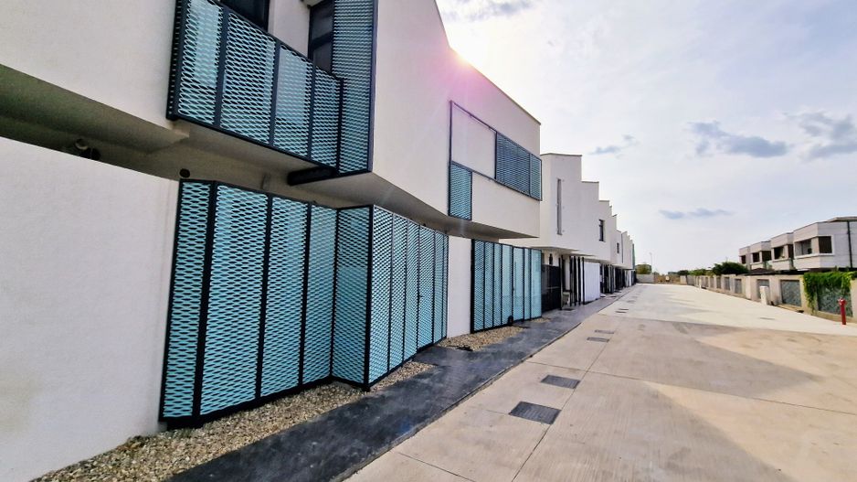 Ansamblu privat | Casa  4 camere | 3 bai | Parcare | Toate utilitatile - Poză 20