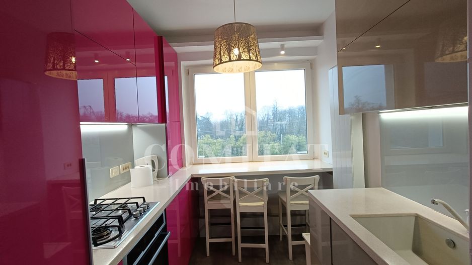 Apartament 3 camere de inchiriat | 63mp | zona Centrala - Poză 7