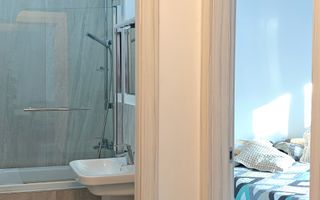 Apartament cu gradina, incalzire pardoseala. ZONA CONSULATELOR! - Poză 35