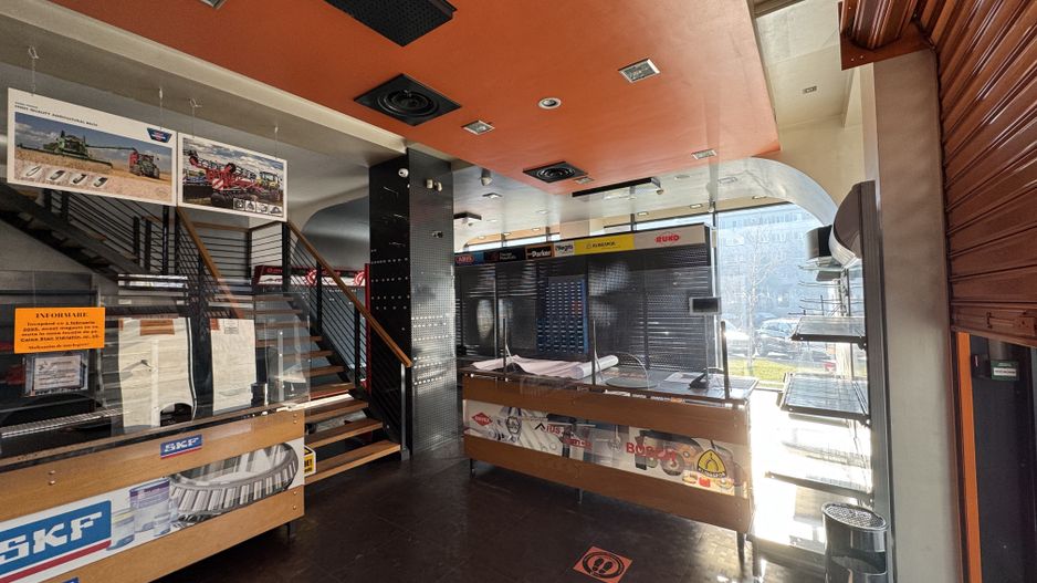 Spatiu comercial de închiriat  bulevardul Cetății - Poză 17